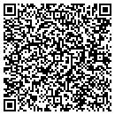 QR code with Apk Excavting contacts