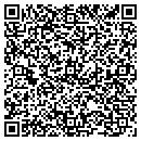 QR code with C & W Boat Service contacts