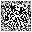 QR code with R K Machine contacts