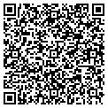 QR code with GMS Pizza contacts