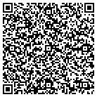 QR code with D A Boisvert Electric contacts