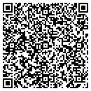 QR code with J & J Janitorial contacts