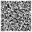 QR code with K Patterson Paving contacts