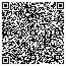 QR code with E & C Painting & Staining contacts