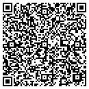 QR code with R & M Leasing contacts