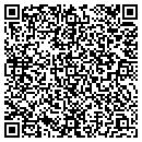 QR code with K 9 Control Systems contacts