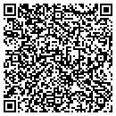 QR code with C Thurston Service contacts
