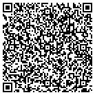 QR code with J & L Painting & Drywall contacts