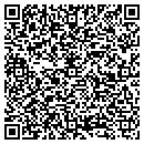 QR code with G & G Engineering contacts