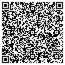 QR code with C & D Landscaping contacts