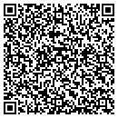 QR code with Howald Farms contacts
