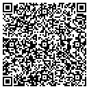 QR code with T & T Cycles contacts