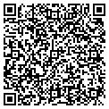 QR code with CRC contacts