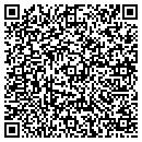 QR code with A A & M Inc contacts