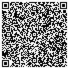 QR code with R & R Automotive Machine contacts
