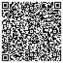 QR code with T L Nickerson contacts
