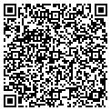QR code with ISS contacts