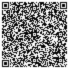 QR code with Haley Extinghisher Service contacts