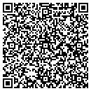 QR code with Houghton Hardware contacts