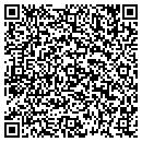 QR code with J B A Products contacts