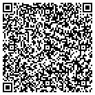 QR code with H & R Block Tax Service contacts