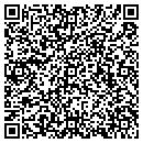 QR code with AJ Wright contacts