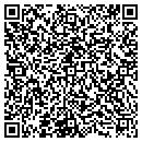 QR code with Z & W Machine Tool Co contacts
