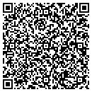 QR code with D B Design contacts