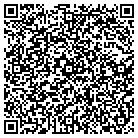 QR code with H & E Do It Yourself Center contacts