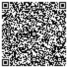 QR code with D E Mayfield Builder/Contr contacts