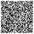 QR code with B & C Machine Die Inc contacts