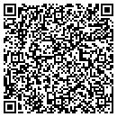 QR code with REO Machining contacts