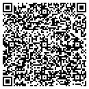 QR code with C J's Lunch Wagon contacts