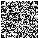 QR code with A & J Builders contacts