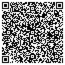 QR code with B C Auto Repairs contacts