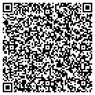 QR code with D J Thibeault's Carpentry Service contacts