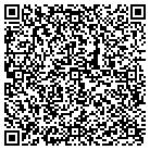 QR code with Hillhaven Development Corp contacts