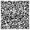 QR code with C R Sparks contacts