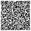 QR code with G & L Mfg contacts