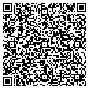 QR code with T J Ind Service Inc contacts