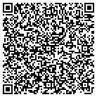 QR code with C Martin Cycle Supply Parts contacts