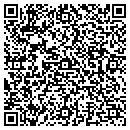 QR code with L T Hall Appraisals contacts
