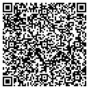 QR code with R G Shakour contacts