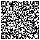 QR code with C Hood & Assoc contacts