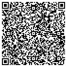 QR code with Saddleback Pet Service contacts