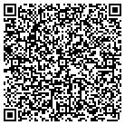 QR code with M D Tasker Construction Inc contacts