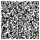 QR code with S&S Stables contacts