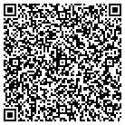 QR code with B J's Northeast Business Trust contacts