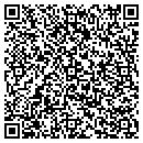 QR code with S Rizzahelen contacts