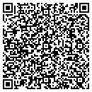 QR code with S D T E contacts